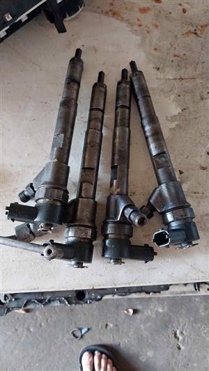 Jeep kj 2.8 diesel injectors price to go