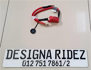 BMW F30 3-SERIES POSITIVE POWER CABLE NEW AVAILABLE 