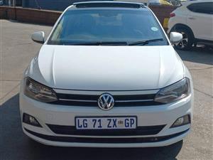 2018 VW Polo 