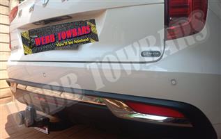 Haval Jolion Standard/Detachable Towbars