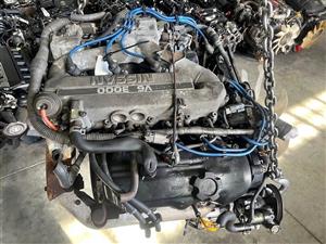 VG30 ENGINE  3.0 MAXIMA V6 IMPORT