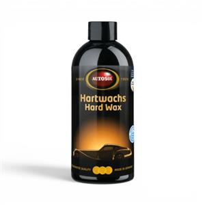 Autosol Hard Wax (500ml)