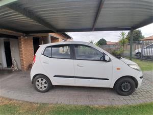 2008 Hyundai i10 