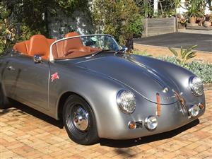 2001 Porsche 356 Recreation   J1 AUTO SA