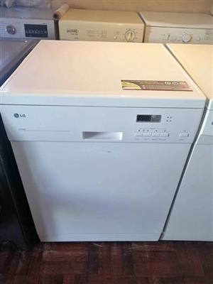 LG DISHWASHER WORKING PERFECTLY