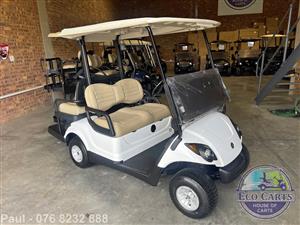 YAMAHA GOLF CART FOR SALE - FOUR SEATER - EXCELLENT CONDITION