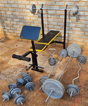 Fitness And Gym Equipment In Limpopo Junk Mail