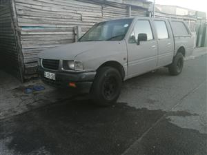 Isuzu KB280 TURBO DIESEL