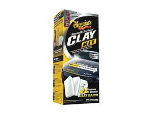 Meguiars Smooth Surface Clay Kit