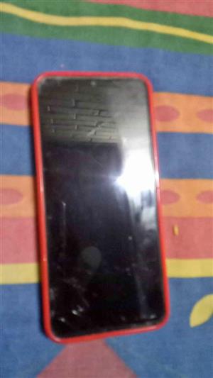 REDMI A1 CELLPHONE WITH BROKEN SCREEN FOR SALE
