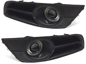 NX Foglamps For Toyota RunX 04-07 (pair)