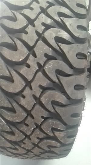 Rims & Tyres 3 available 