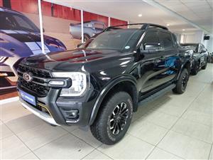 2024 Ford Ranger Wildtrak x 2.0 Biturbo 