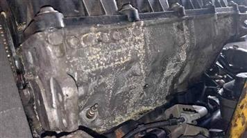 VW golf 5 2.0 TDI cylinder head