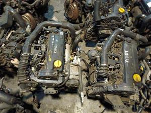 OPEL CORSA Y17DT ENGINES FOR SALE