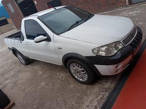 Fiat Strada 1.6 bakkie