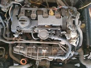 Vw Jetta 5 2.0 TFSI BWA / BWE used spares and used parts for sale