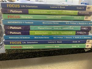 School textbooks