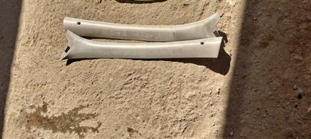 Opel Corsa inner side panels all R400