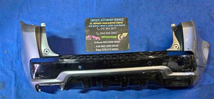 Land Rover Discovery Sport Rear Bumper