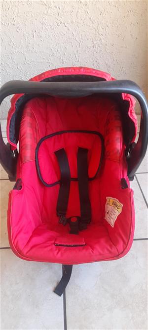 Chelino baby car seat 