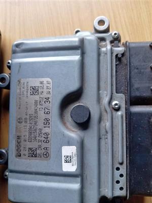 2007 Mercedes Benz A180 W169 Cdi Lockset