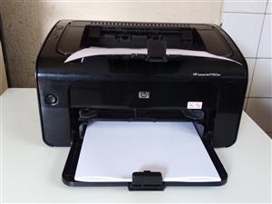 HP Laserjet 1102 W printer for sale still in excellent condition