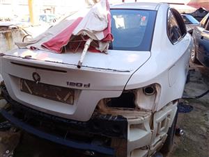  BMW 120d coupe (E82) 