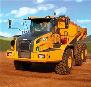 BEST LEADING DUMP TRUCK TRAINING IN SECUNDA