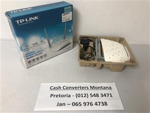 Wireless Modem Router TP-Link for sale  Gauteng