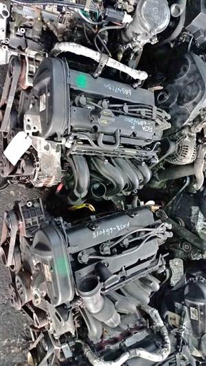 FORD FIESTA 1.4 L FXJA ENGINE FOR SALE