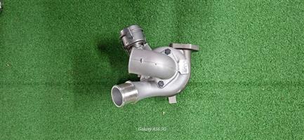 H1 BUS TURBO CHARGER