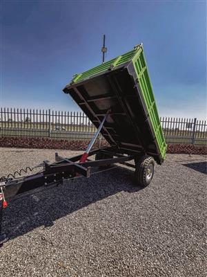 2025 Tipper  Trailers