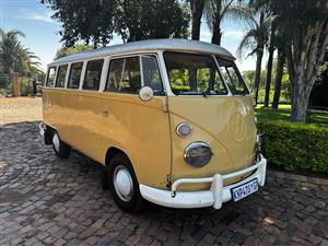 1975 Volkswagen Splitwindow Fleetline Kombi