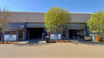 Prime Warehouse / Retail / Office Space To Let In Lyttelton Manor Centurion