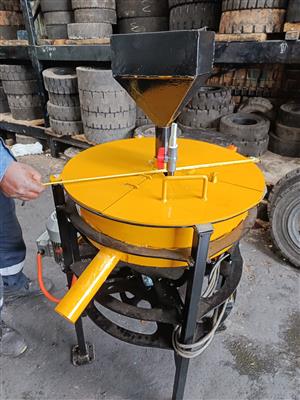 1 Ton Per Hour Gold Concetrater