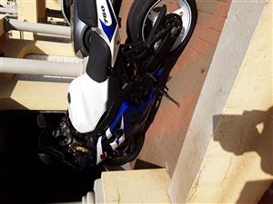 2004 GSXR 750 FOR SALE 