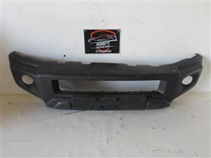 Suzuki Jimny 2018- front bumper