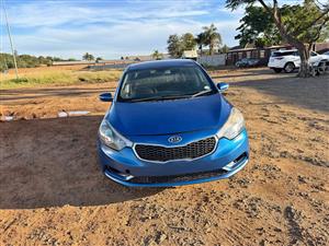 Kia Cerato 2015