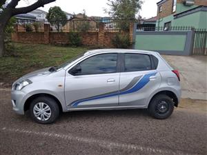 2018 DATSUN GO 1.2i 2018