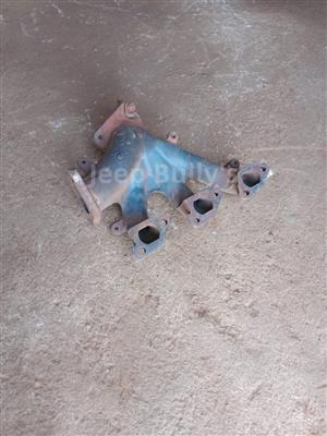 Chrysler Grand Voyager Used 3.8 Exhaust Manifold - Chrysler Parts  