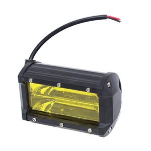 LED360 Universal 5″ 72w Amber LED Bar Light