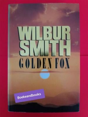 Used, Golden Fox - Wilbur Smith - Courtney #8. for sale  Johannesburg - East Rand