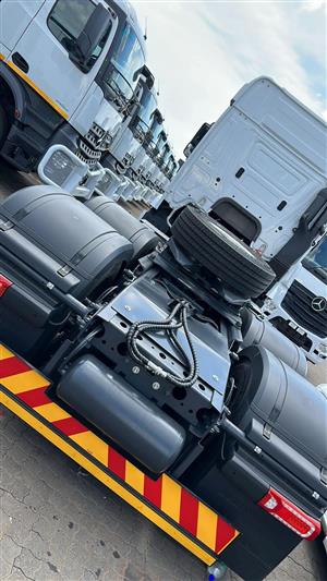 Pto pump installation