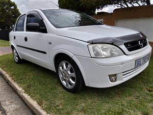Opel Corsa 1.7 TDCI 