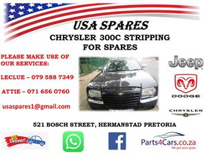 Chrysler 300c In Pretoria West Junk Mail