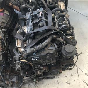 2TR Quantum /Hilux engine for sale