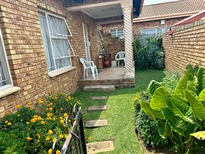 Comfortable & Secure 2-Bedroom Property