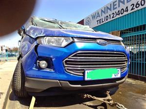 FORD ECO SPORT STRIPPING FOR SPARES