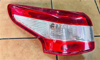Nissan Qashqai taillight 2014/21